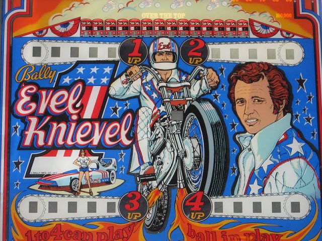 Evel Knievel (EM)