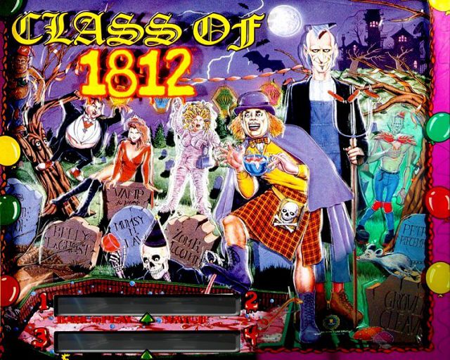 Class of 1812