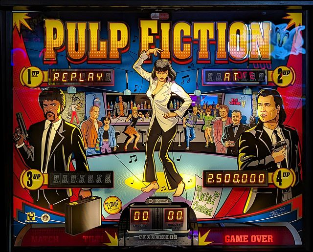 Pulp Fiction (LE)