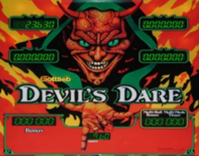 Devil's Dare
