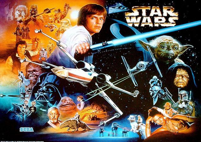 Star Wars Trilogy