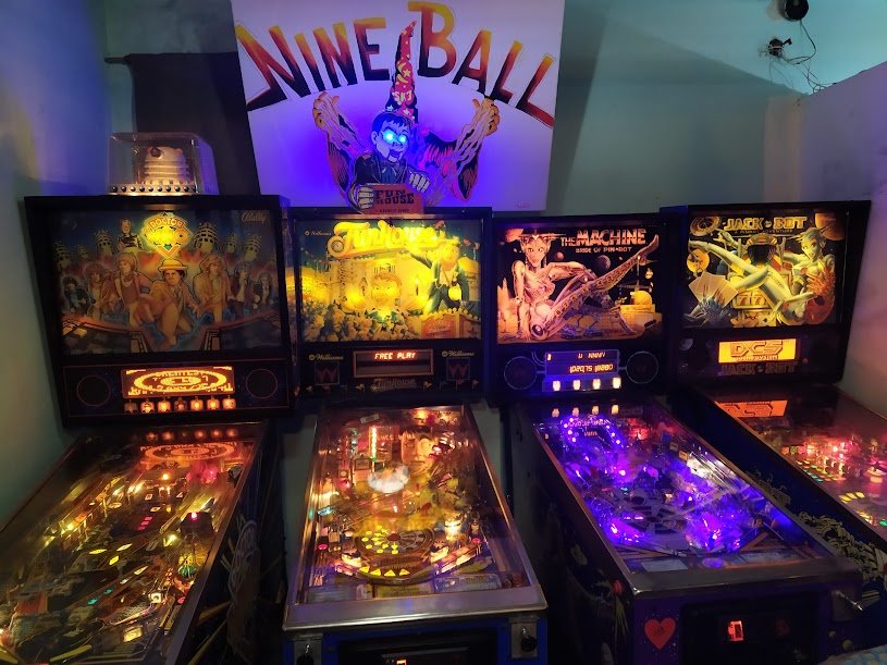 Ballester Pinball Club - Foto 3