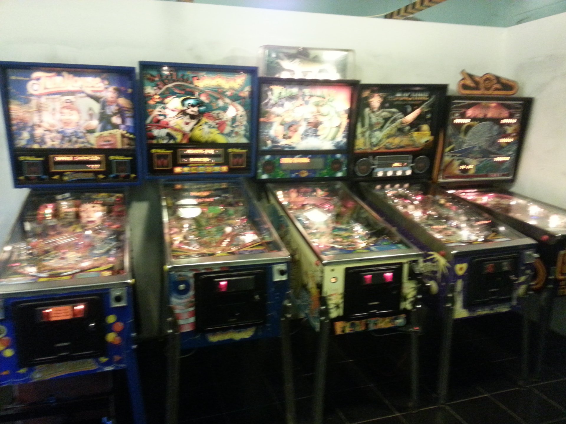 Ballester Pinball Club - Foto 6