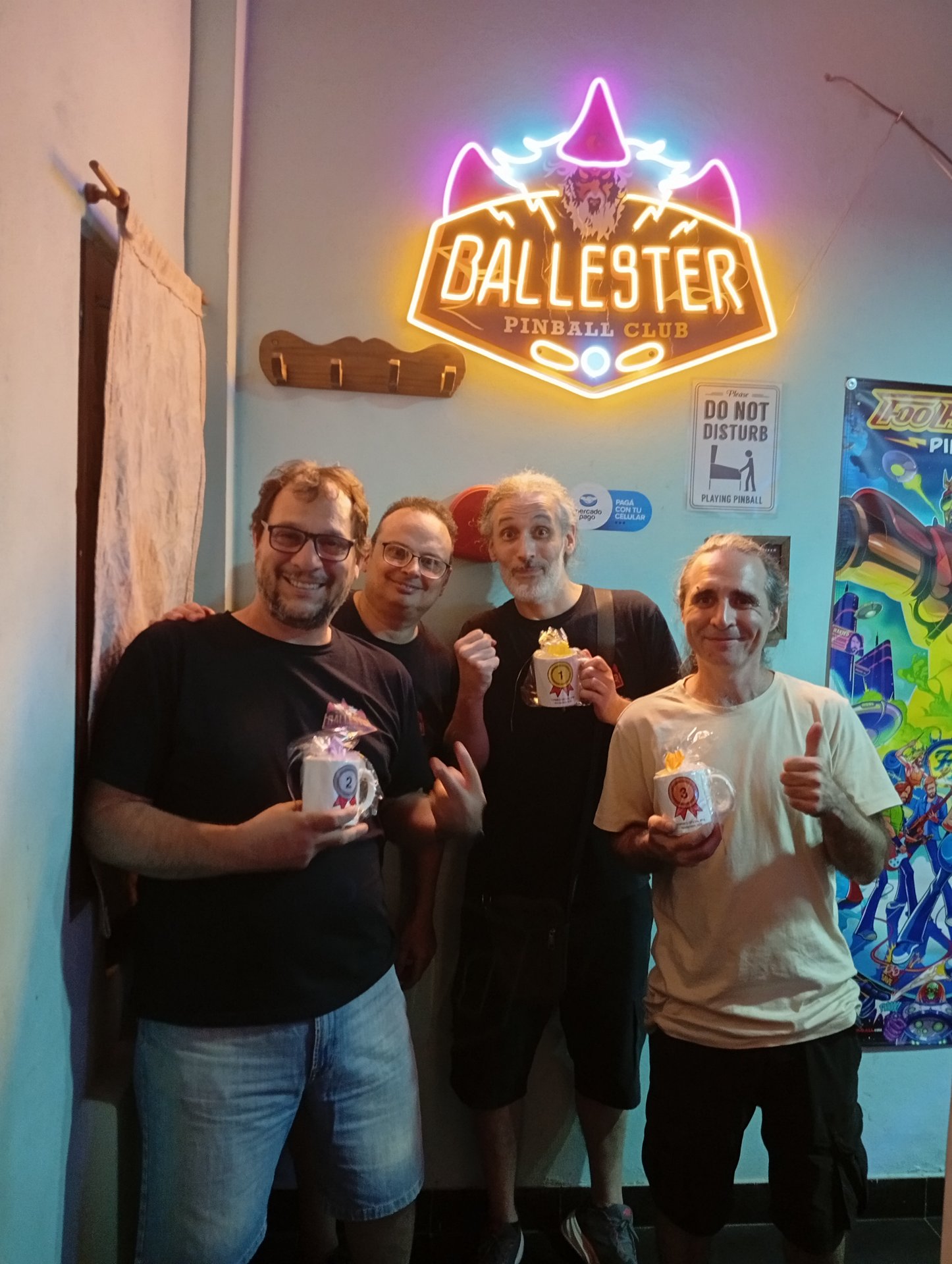 Ballester Pinball Club - Foto 8