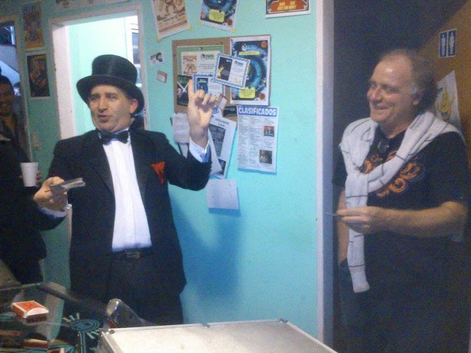 Club Argentino de Pinballs Constitucion - Foto 4